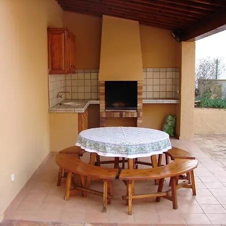 Holiday home Chale Rustico En Playa De
